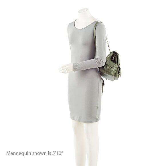 Chanel Caviar Leather Cargo Duma Small Backpack - Picture 5 of 15